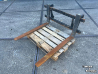 Pallet Forks VTM Palletvork 100-40-1200 / 2500 Kg