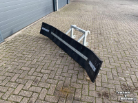 Rubber yard scraper Hofstede Rubberenschuif 2.60