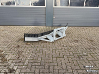 Rubber yard scraper Hofstede Rubberenschuif 2.60