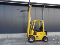 Forklift Eurotrac Agri-12
