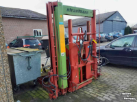 Silage block-cutter Strautmann Hydrofox HC