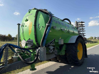 Slurry tank Joskin Tetrax 10700