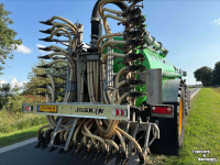Slurry tank Joskin Tetrax 10700