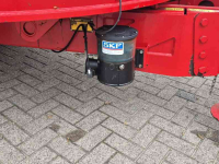 Vertical feed mixer Peecon Biga Voermengwagen