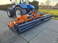 Rotary Harrow Falc Kratos P 6000 opklapbare rotorkopeg