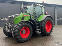 Tractor Fendt 728 power plus