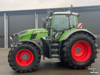 Tractor Fendt 728 power plus