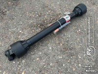 Pto-shafts  Breekbout aftakas tbv mestmixer, thuis geleverd!