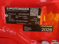 Rotary Harrow Pottinger Lion 3030 Classic ROTORKOPEG KOPEG