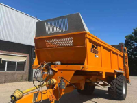 Manure spreader Dezeure DM 10.5 Discus