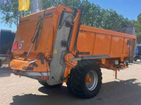 Manure spreader Dezeure DM 10.5 Discus