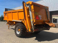 Manure spreader Dezeure DM 10.5 Discus
