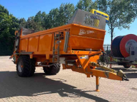 Manure spreader Dezeure DM 10.5 Discus
