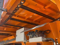 Manure spreader Dezeure DM 10.5 Discus