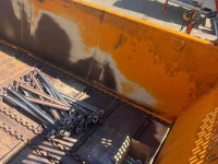 Manure spreader Dezeure DM 10.5 Discus