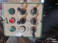 Slurry tank Meyco Injektiecombi variomatic 9000