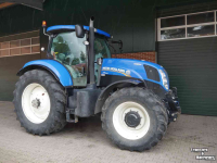 Tractor New Holland T7.210 Autocommand