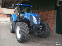 Tractor New Holland T7.210 Autocommand