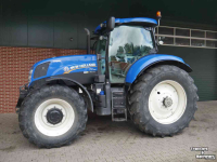 Tractor New Holland T7.210 Autocommand
