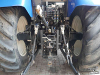 Tractor New Holland T7.210 Autocommand