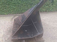 Other earthmoving and heavy equipment and accessories Eurosteel Jip 5000kg Volvo aansluiting