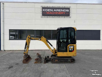 Mini-Excavator Caterpillar 301.8 Next Gen
