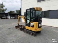 Mini-Excavator Caterpillar 301.8 Next Gen