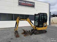 Mini-Excavator Caterpillar 301.8 Next Gen