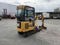 Mini-Excavator Caterpillar 301.8 Next Gen