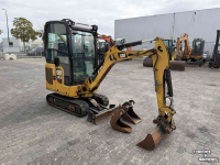 Mini-Excavator Caterpillar 301.8 Next Gen