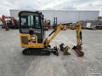 Mini-Excavator Caterpillar 301.8 Next Gen