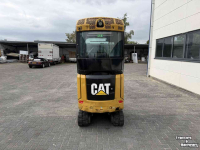 Mini-Excavator Caterpillar 301.8 Next Gen
