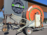 Irrigation hose reel Bauer E4 125-370