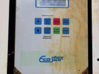 Irrigation hose reel Bauer E4 125-370