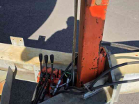 Irrigation hose reel Bauer E4 125-370
