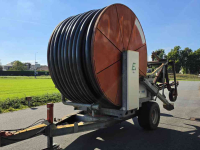 Irrigation hose reel Bauer E4 125-370