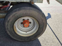 Irrigation hose reel Bauer E4 125-370