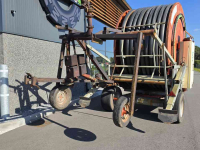 Irrigation hose reel Bauer E4 125-370
