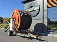Irrigation hose reel Bauer E4 125-370