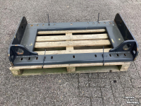 Wheelloader VDW Adaptor