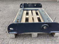 Wheelloader VDW Adaptor