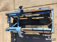 Forklift  Gebruikte Hefmast