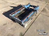 Forklift  Gebruikte Hefmast