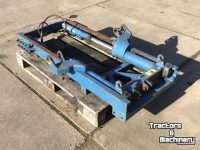Forklift  Gebruikte Hefmast