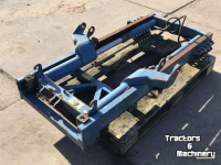 Forklift  Gebruikte Hefmast
