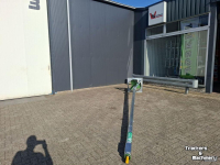 Manure mixer Buschmann E1 102/5200 60X60