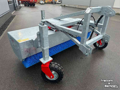 Sweeper Mulder Sweep TV800
