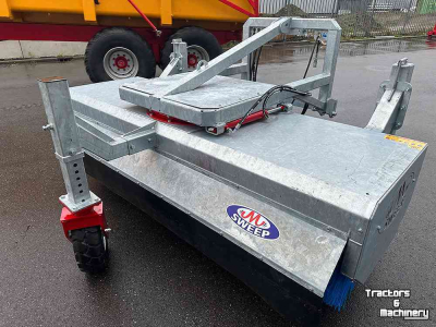 Sweeper Mulder Sweep TV800