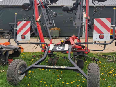 Tedder PZ-Vicon 903c