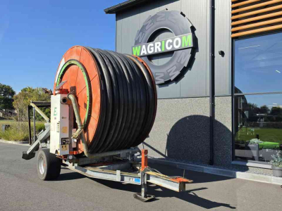 Irrigation hose reel Bauer E4 125-370